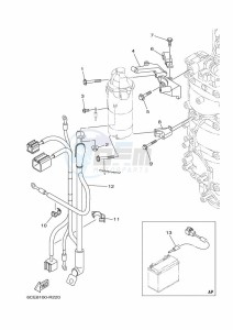 F250XCA-2020 drawing ELECTRICAL-5