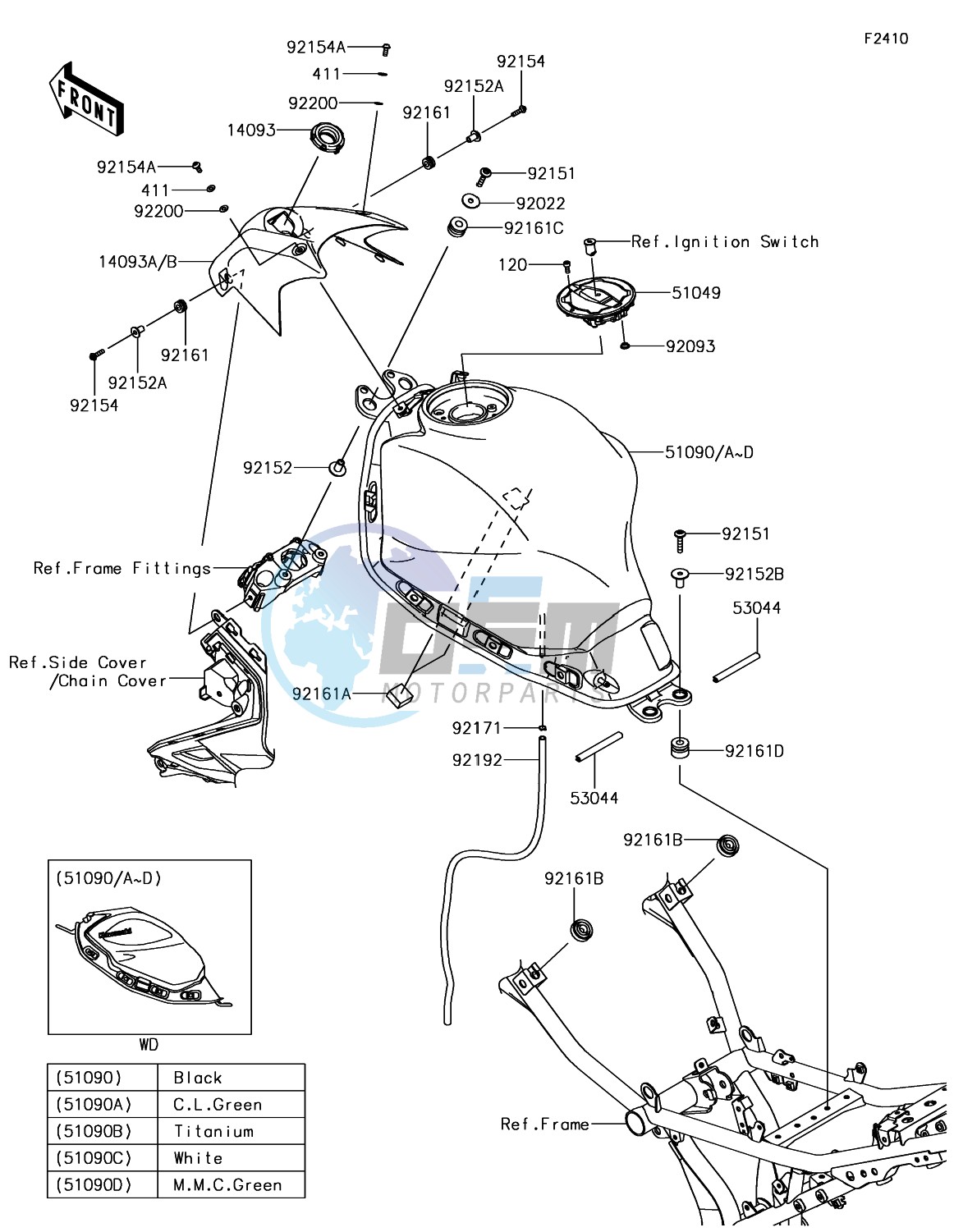 Fuel Tank