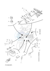 NS50N NITRO NAKED (1PL2 1PL2) drawing ELECTRICAL 2