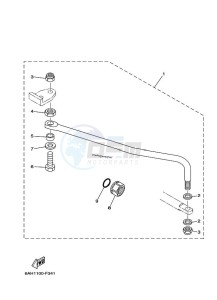 F20BEPL drawing STEERING-GUIDE