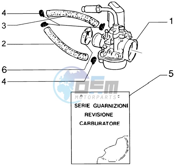 Carburettor