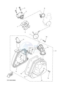 NS50 NITRO (1PH2) drawing INTAKE