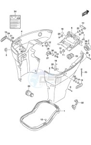 DF 140A drawing Side Cover