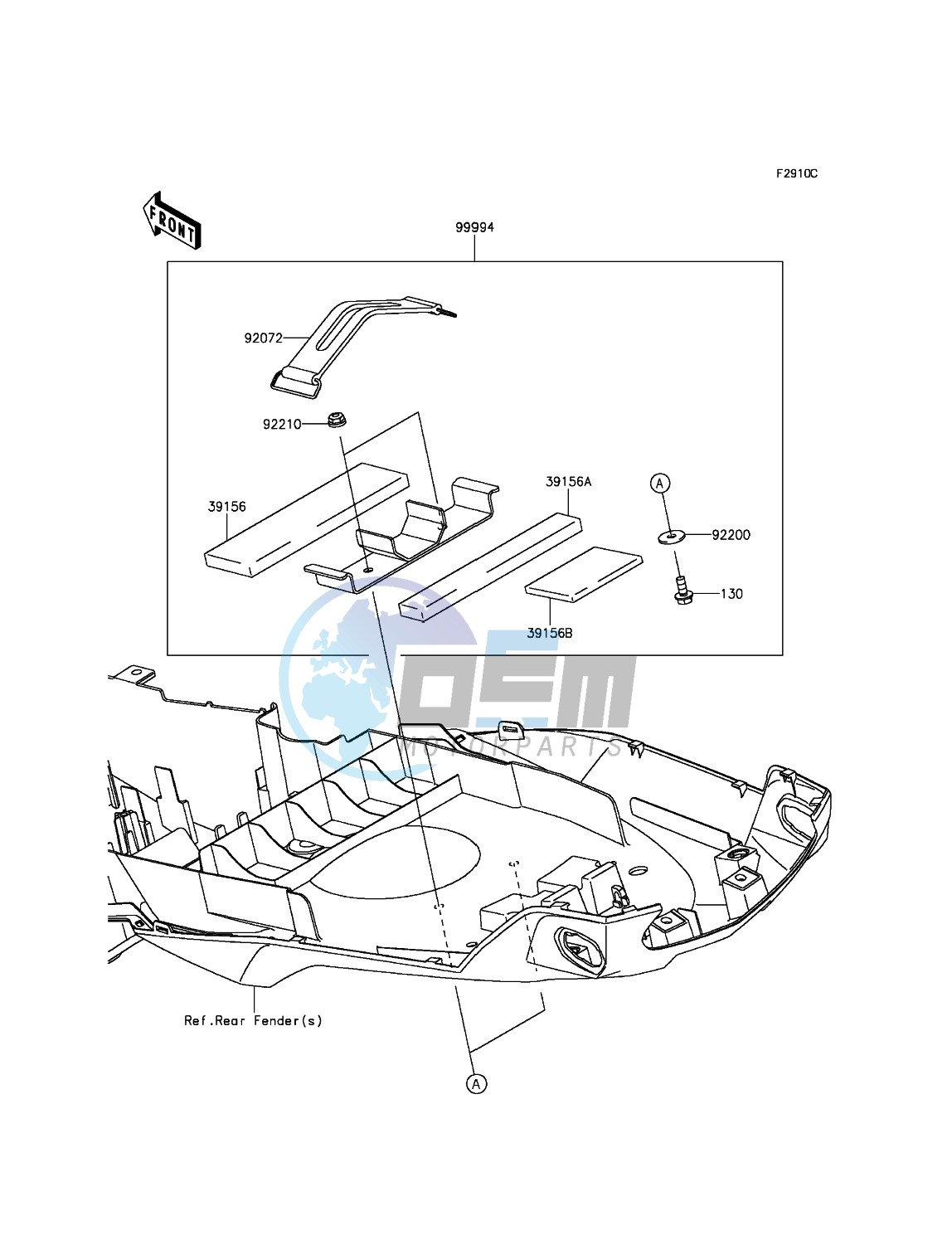 Accessory(U-Lock Bracket)