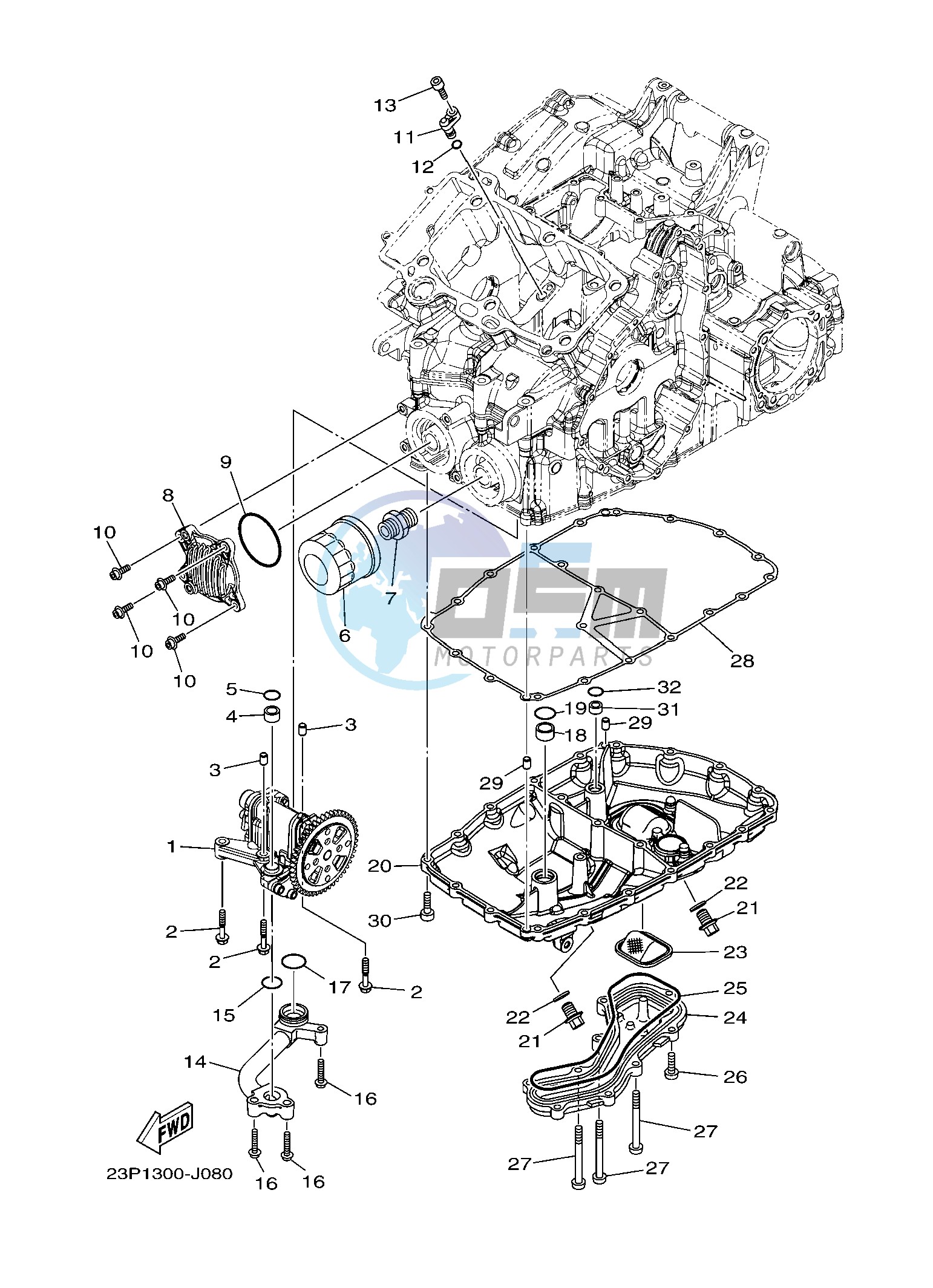 OIL PUMP