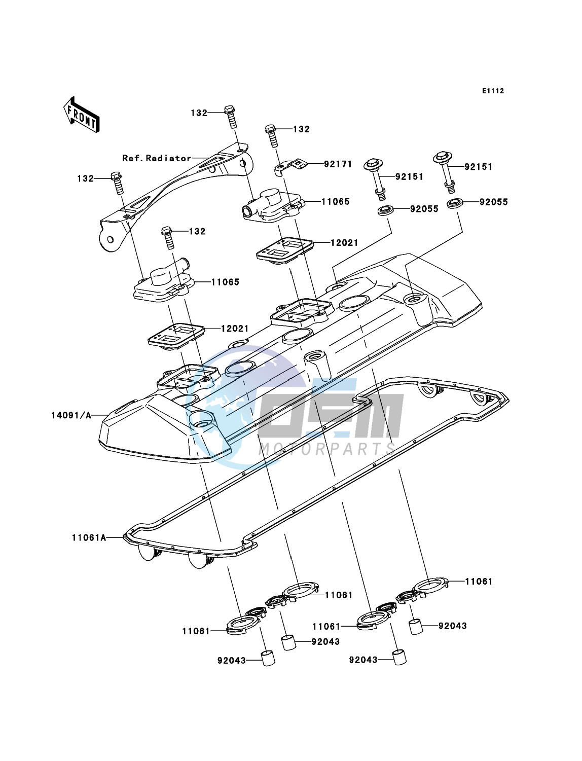 Cylinder Head Cover