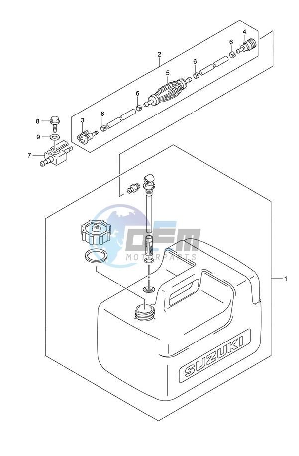 Fuel Tank