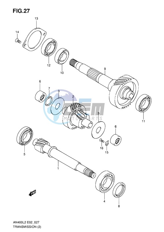 TRANSMISSION (2)