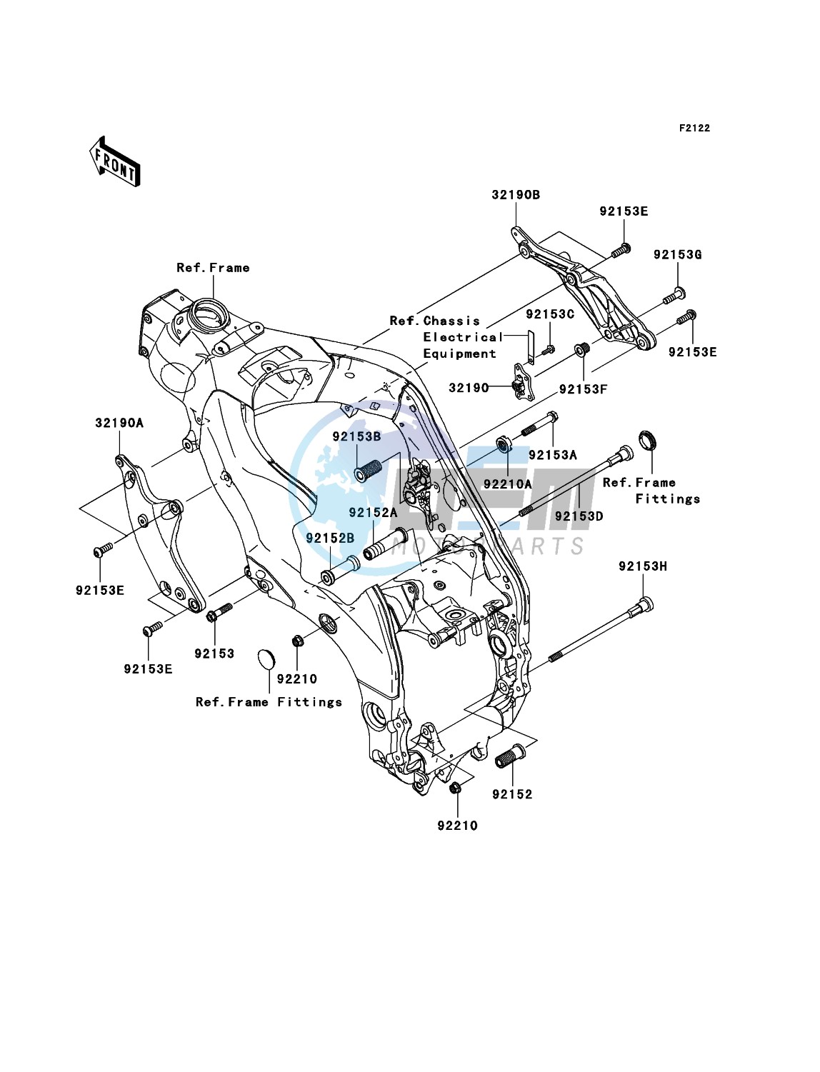 Engine Mount