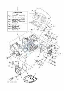 F25DETL drawing CYLINDER--CRANKCASE-1