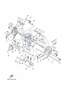 F25DMHS drawing MOUNT-2