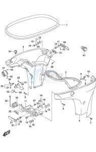 DF 90A drawing Side Cover