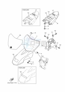 TT-R50E (2CJU) drawing FENDER