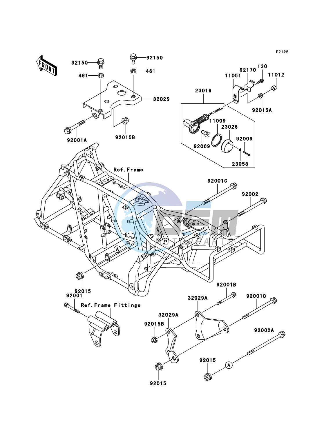 Engine Mount