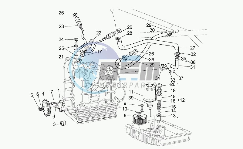 Oil pump