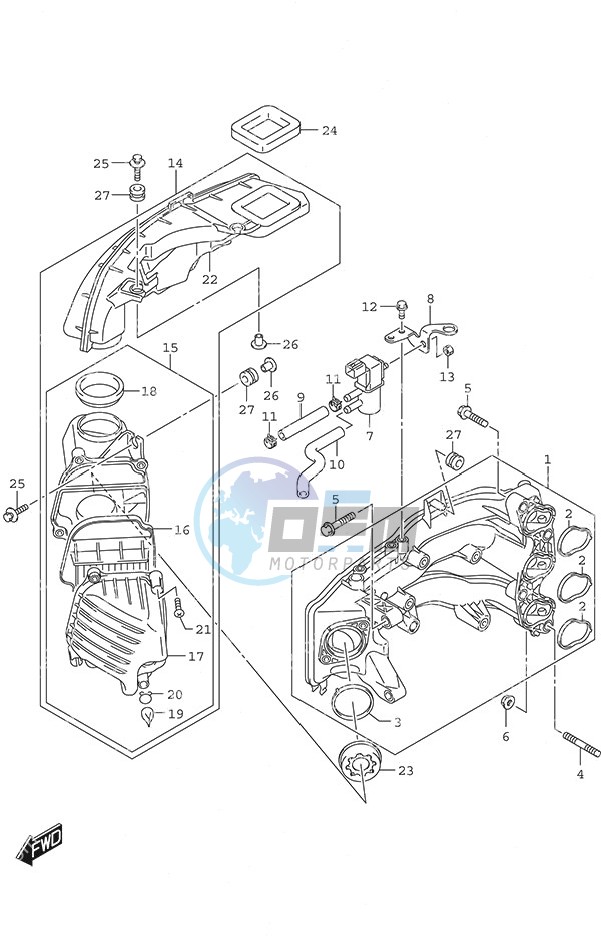 Intake Manifold