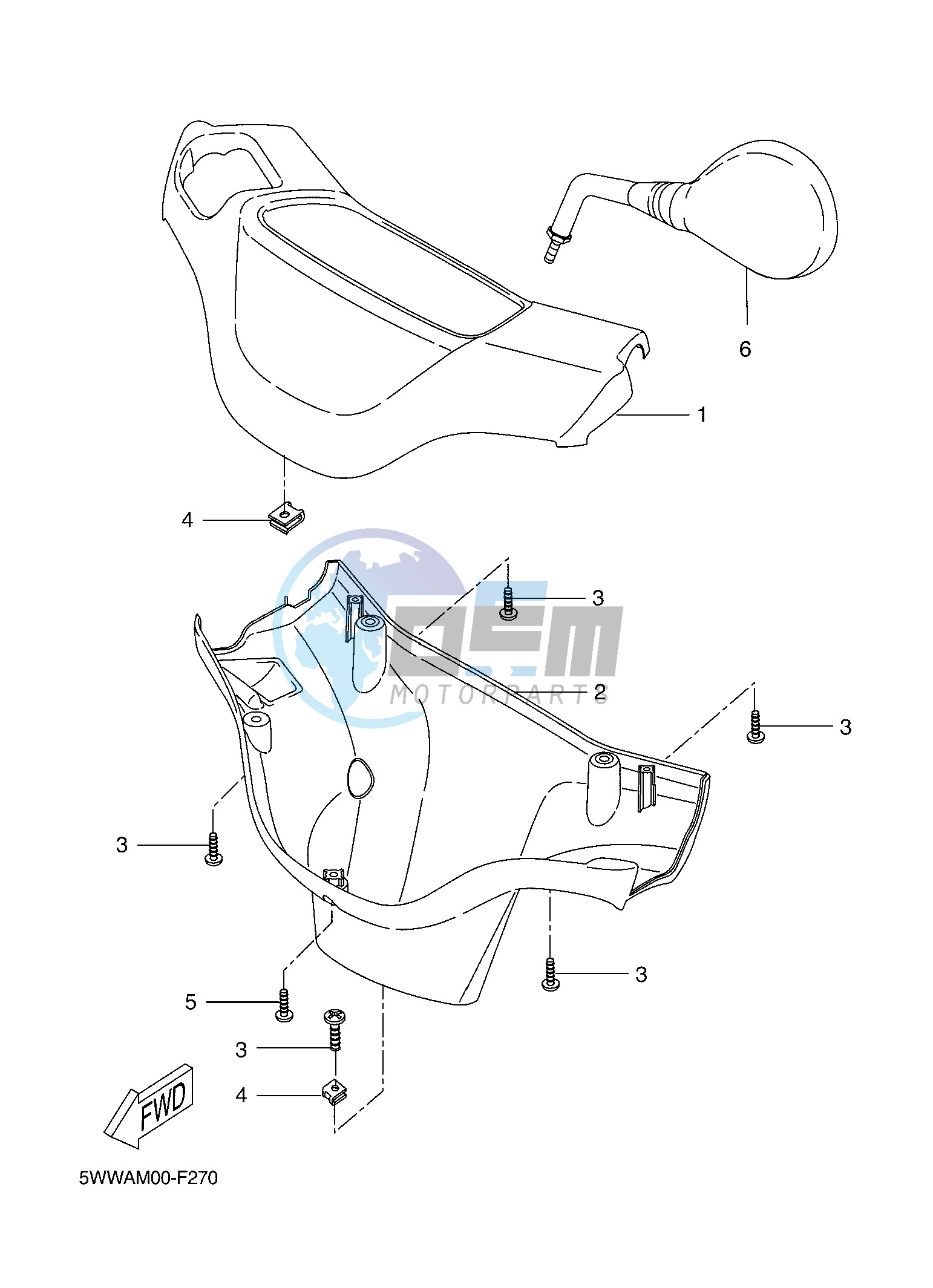 COWLING 1