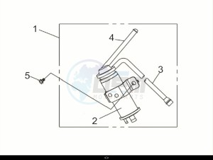 CRUISYM a 300 (LV30W2-EU) (M1) drawing CANISTER