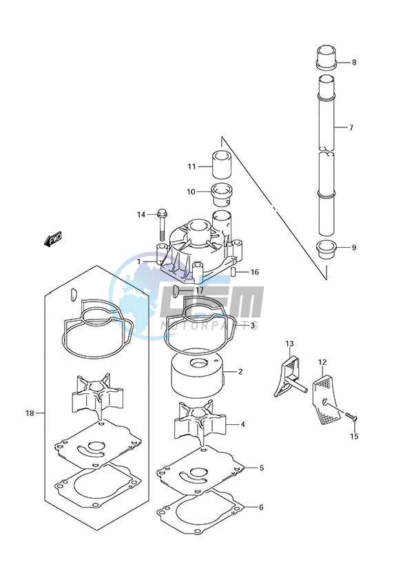 Water Pump