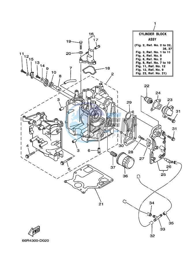 CYLINDER--CRANKCASE-1