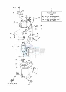 F70AETX drawing FUEL-PUMP-1