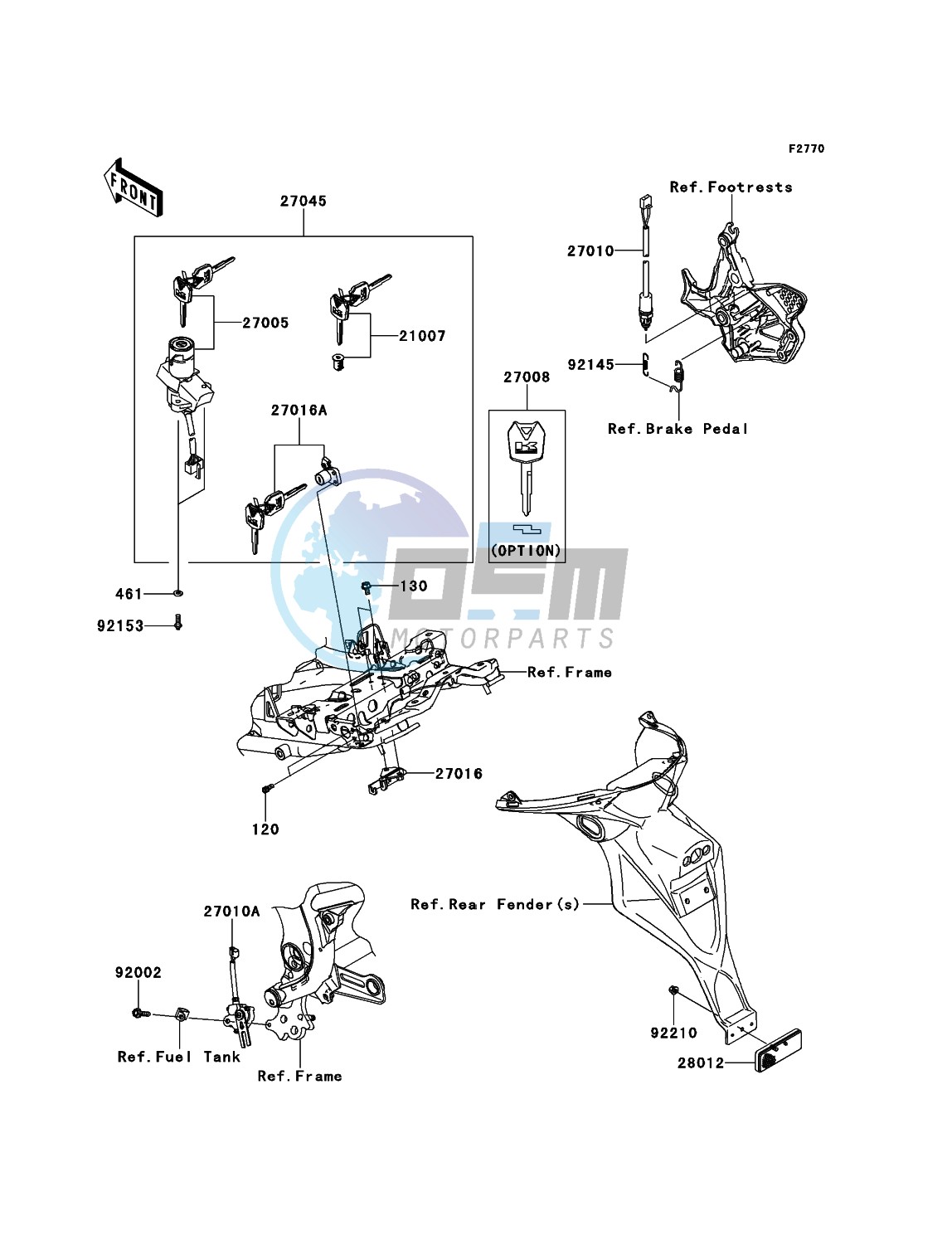 Ignition Switch