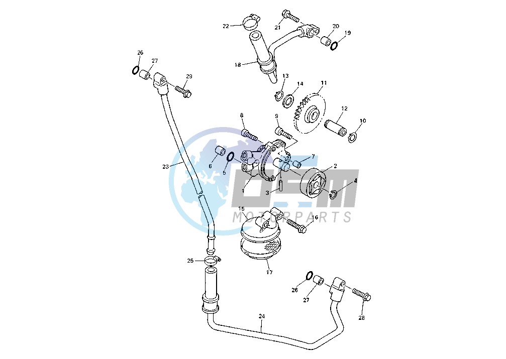 OIL PUMP