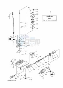 6DMHS drawing LOWER-CASING-x-DRIVE-1