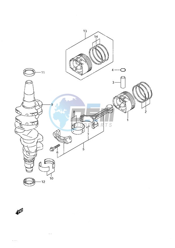 Crankshaft