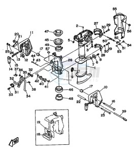 3A drawing UPPER-CASING-AND-BRACKET