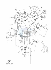 F30BEHDL drawing FUEL-PUMP-2