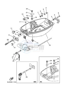 25N drawing BOTTOM-COWLING