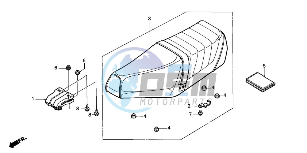 SEAT (B/E/F/H/PO)