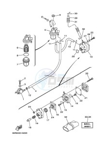 FT9-9DMHL drawing FUEL-TANK