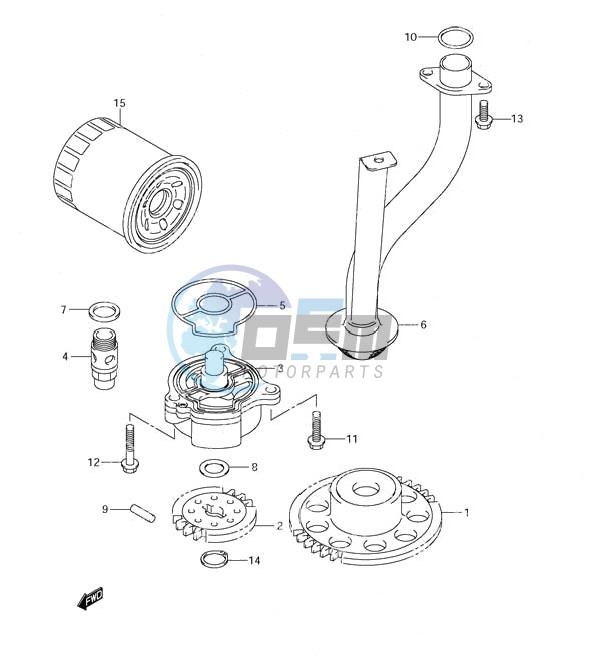 Oil Pump