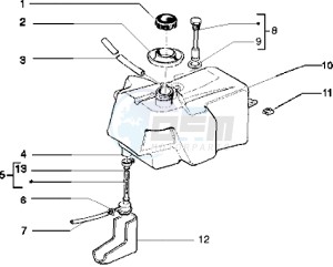 Free pptt 50 drawing Fuel Tank