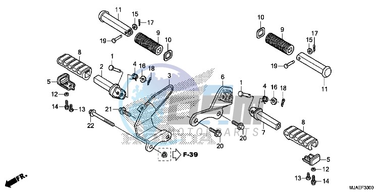 STEP (VT750CS/ C2B/ C2S/ C)