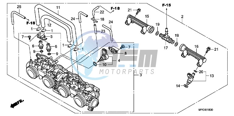 THROTTLE BODY