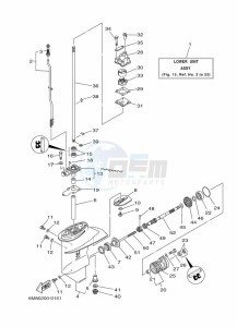 6DMHS drawing LOWER-CASING-x-DRIVE-1