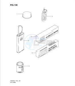 SV650/S drawing OPTIONAL