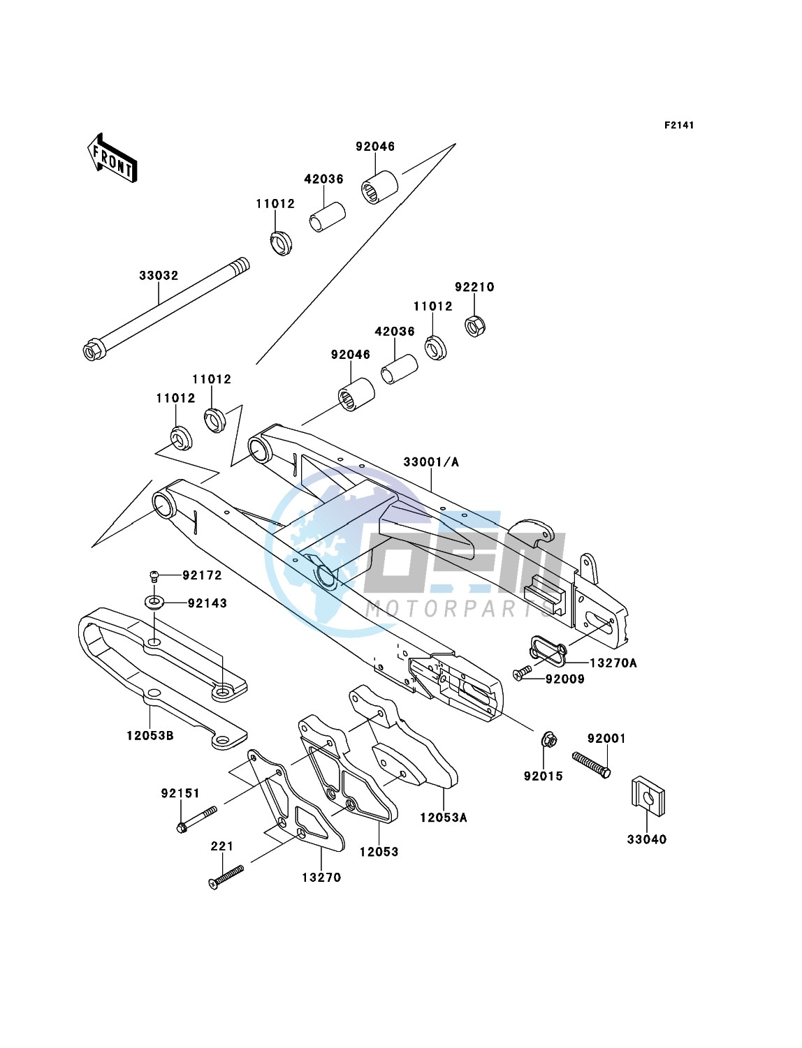 Swingarm