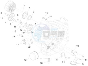 ETV 1200 Caponord Rally (EMEA, APAC) drawing Oil pump