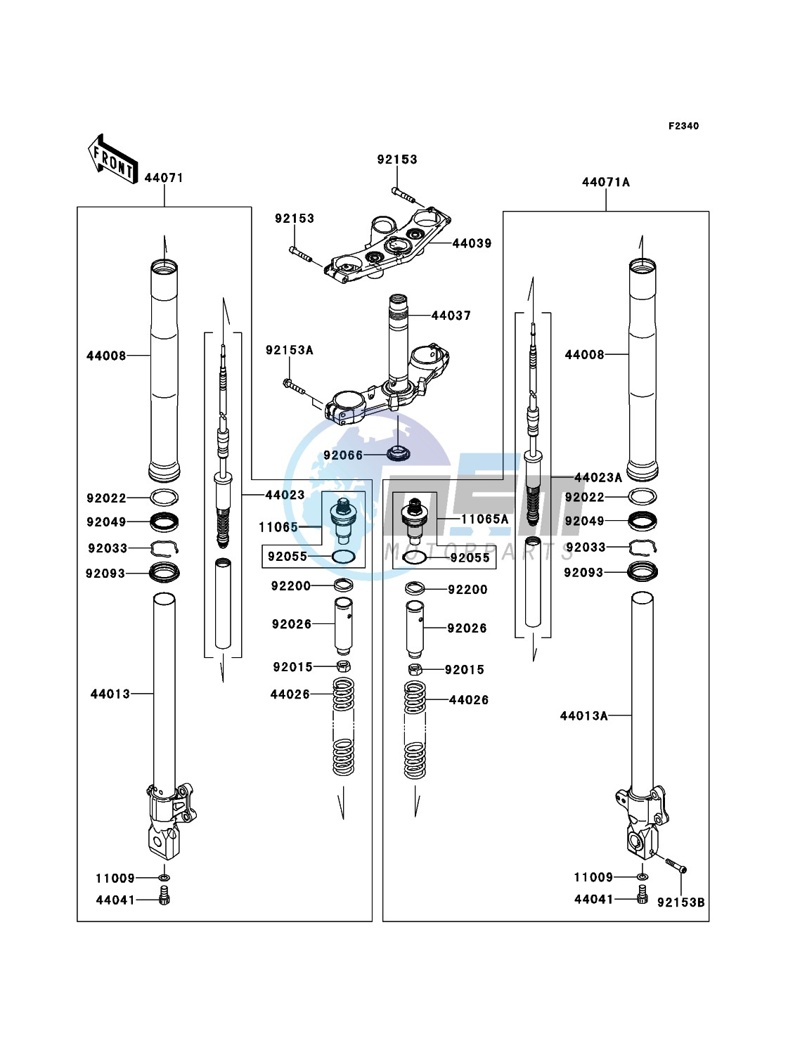 Front Fork