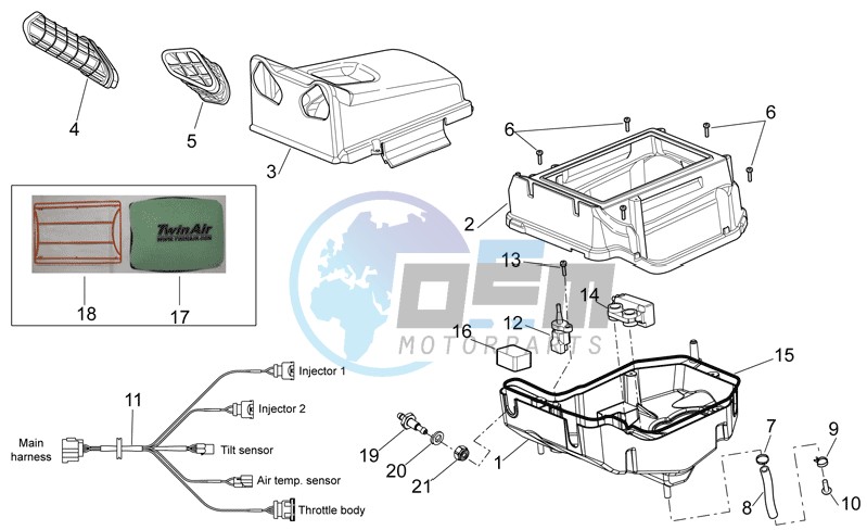 Air box