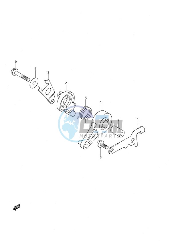 Throttle Control w/Remote Control