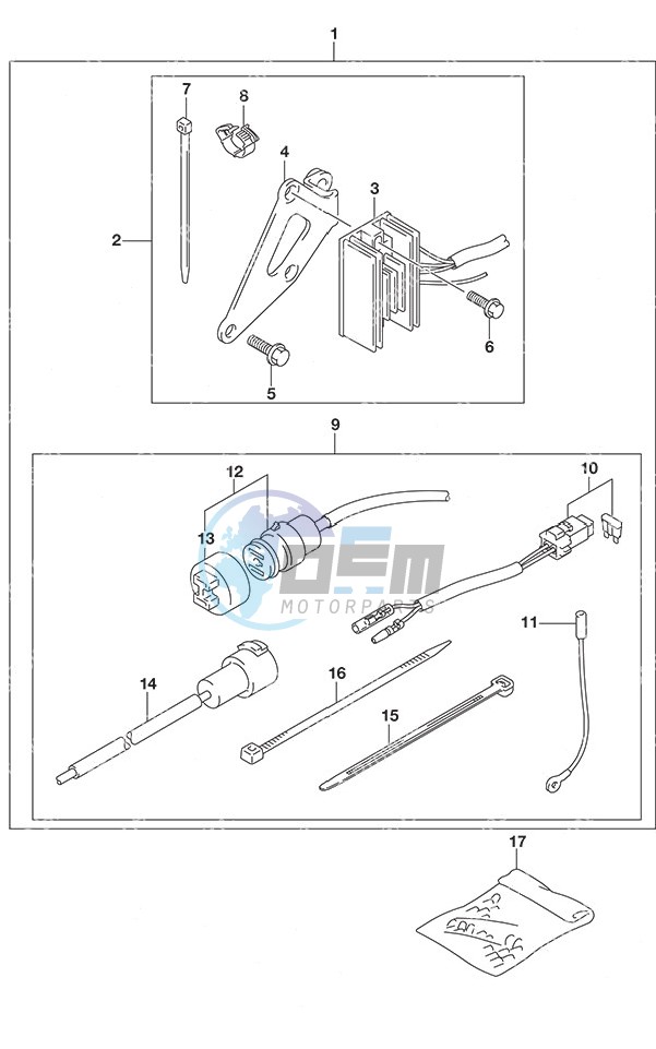 Electrical Manual Starter