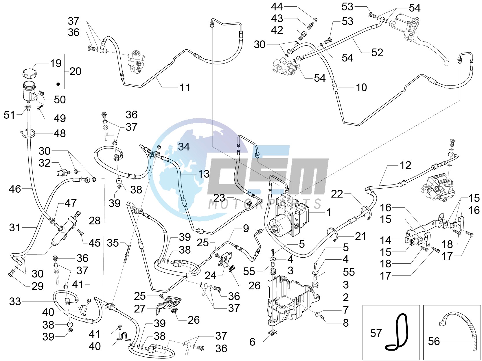 ABS Brake system