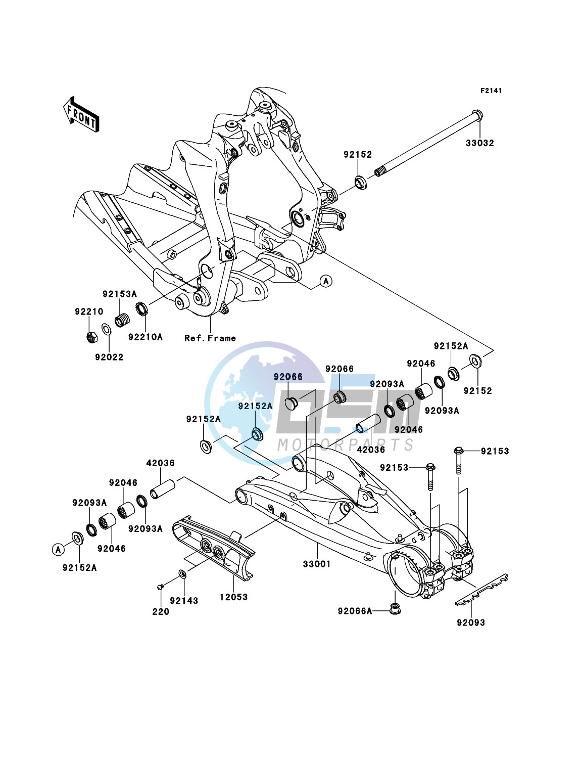 Swingarm