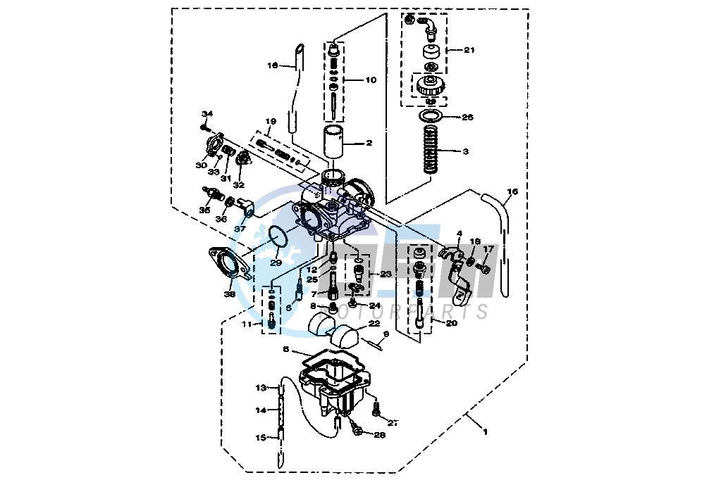 CARBURETOR