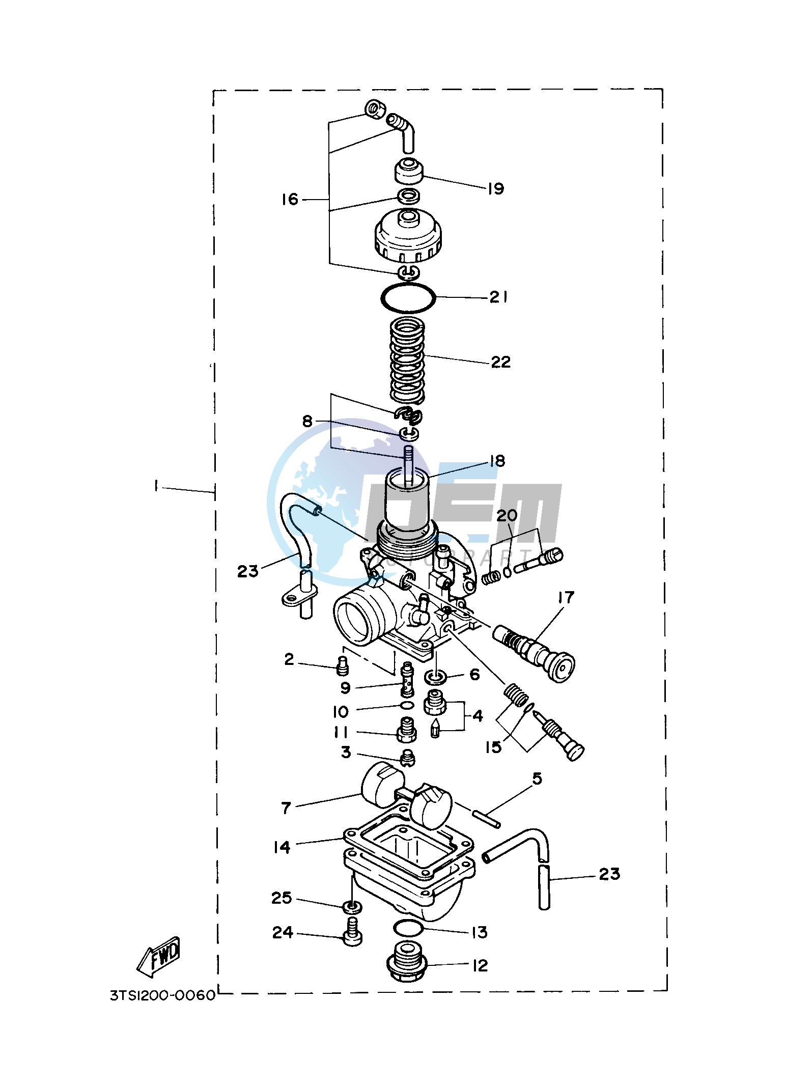 CARBURETOR